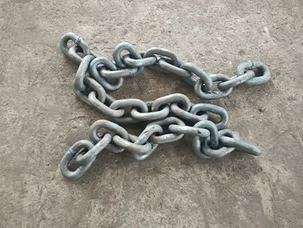 矿用圆环链