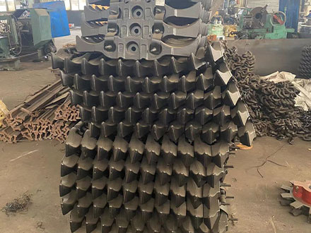 矿用牛角刮板 坚固耐用 抗磨抗弯 钢制不易腐蚀