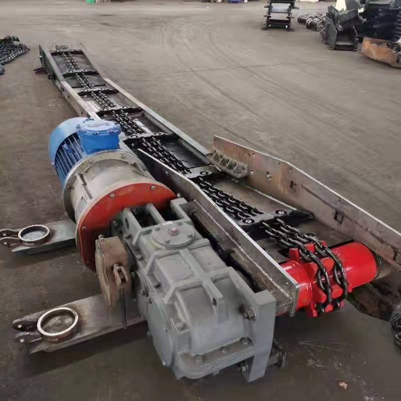 刮板输送机