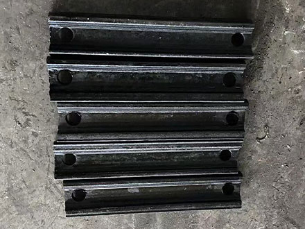 生产制造供应矿用刮板 强度高不易磨损