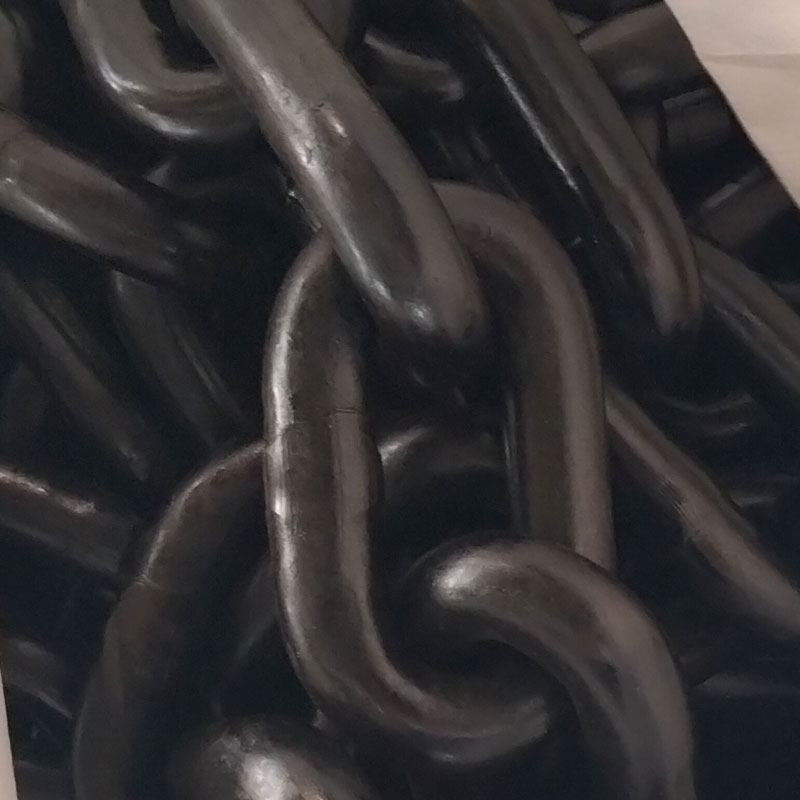 矿用圆环链/