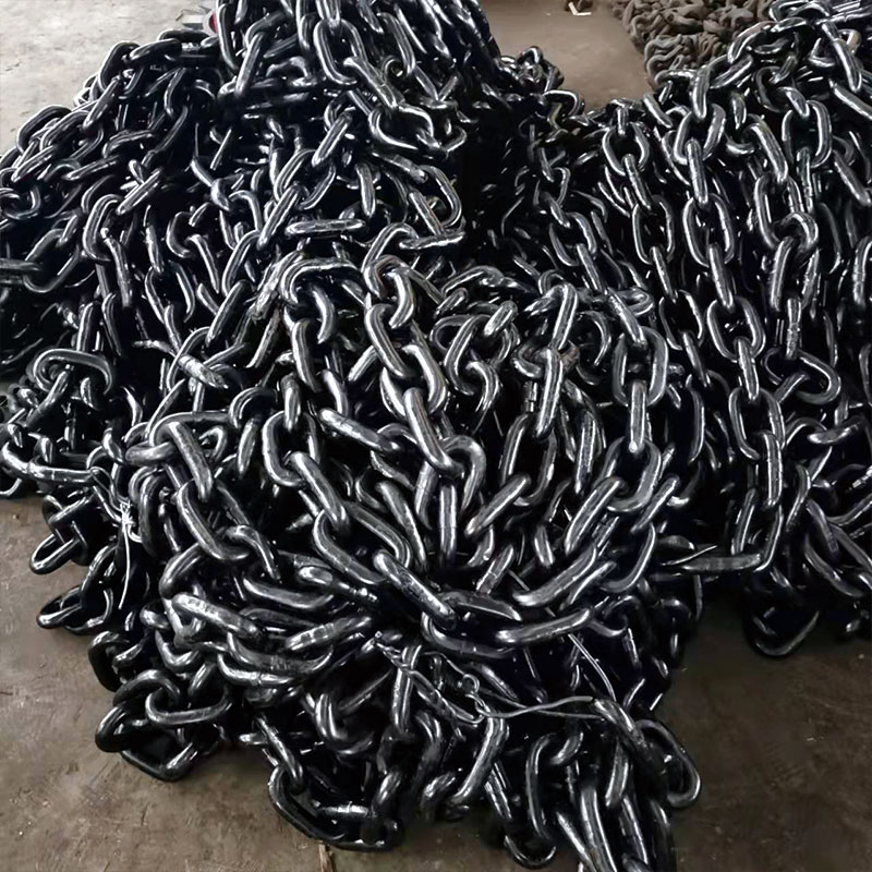 矿用圆环链/
