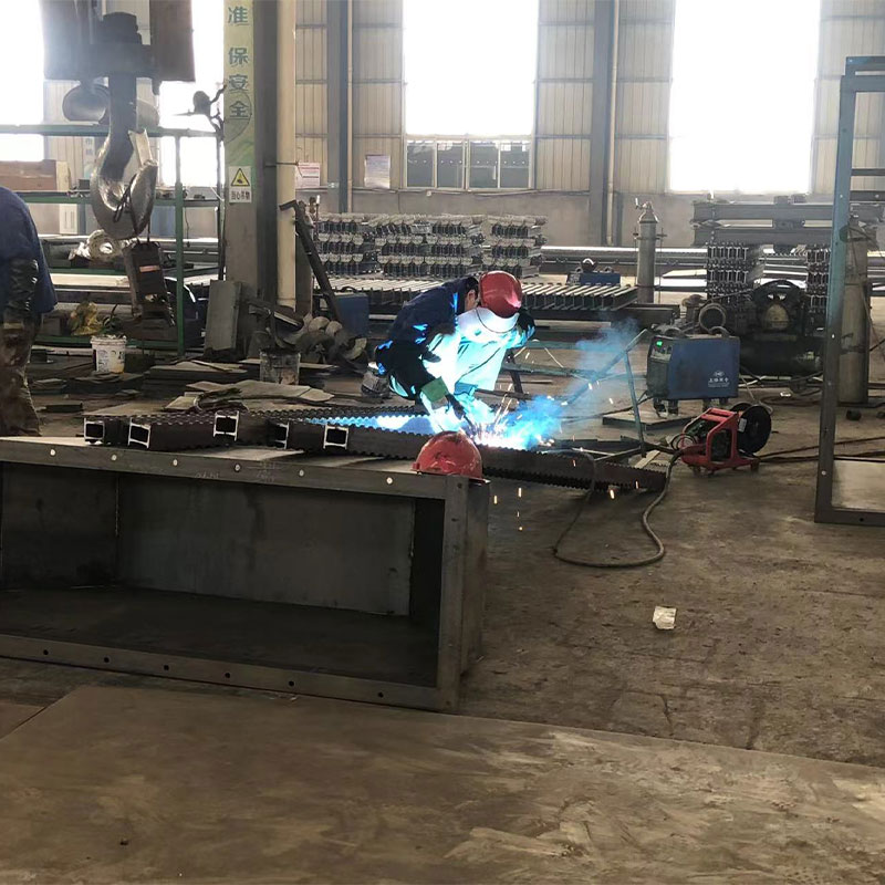 排型梁 金属顶梁