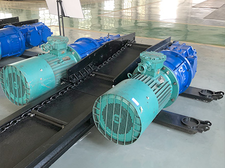 SGB630/150c刮板输送机 煤矿输送设备 运行稳定型号全