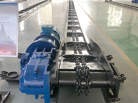 刮板输送机SGZ620/55 运转平稳 输送能力强