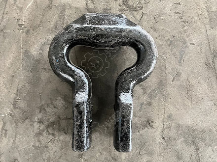 刮板输送机配件 开口式链接环 U型开口式马蹄环 规格齐全可定制