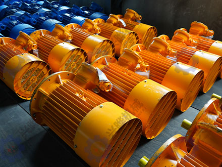 刮板机电机常见故障原因及解决方法