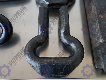 开口式链接环 马蹄环 马蹄扣 耐磨防腐结实牢固