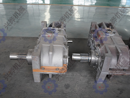 矿用刮板机减速器常见故障及排除方法