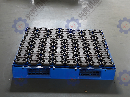 矿用锯齿环 高强度起重承重传动弧齿环 坚固耐用使用方便