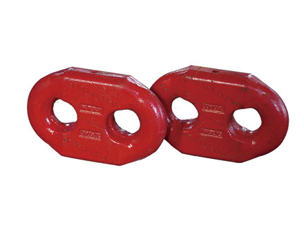 矿用锯齿环 26*92刮板机链接环 刮板输送机配件 规格齐全支持定制