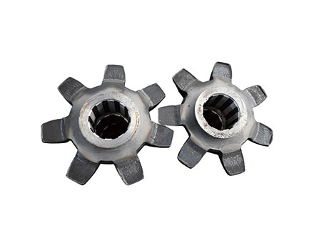 40T刮板机链轮 矿用七星轮 刮板输送机传动齿轮