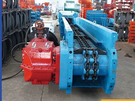 SGZ764/264综采刮板机 中重型刮板输送机 26×92-C级圆环链 规格齐全